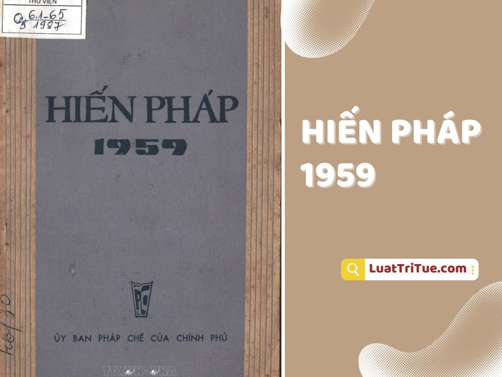 Hiến pháp năm 1959 [Media]
