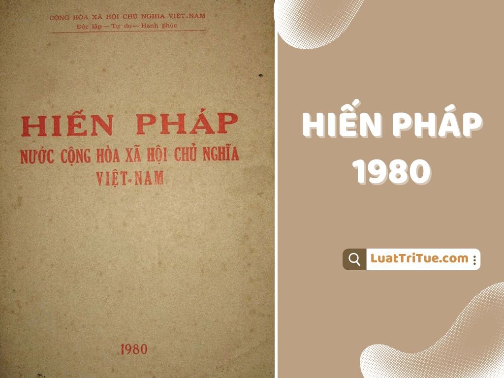 Hiến pháp năm 1980 [Media]