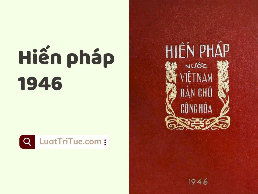 Hiến pháp năm 1946 [Media]
