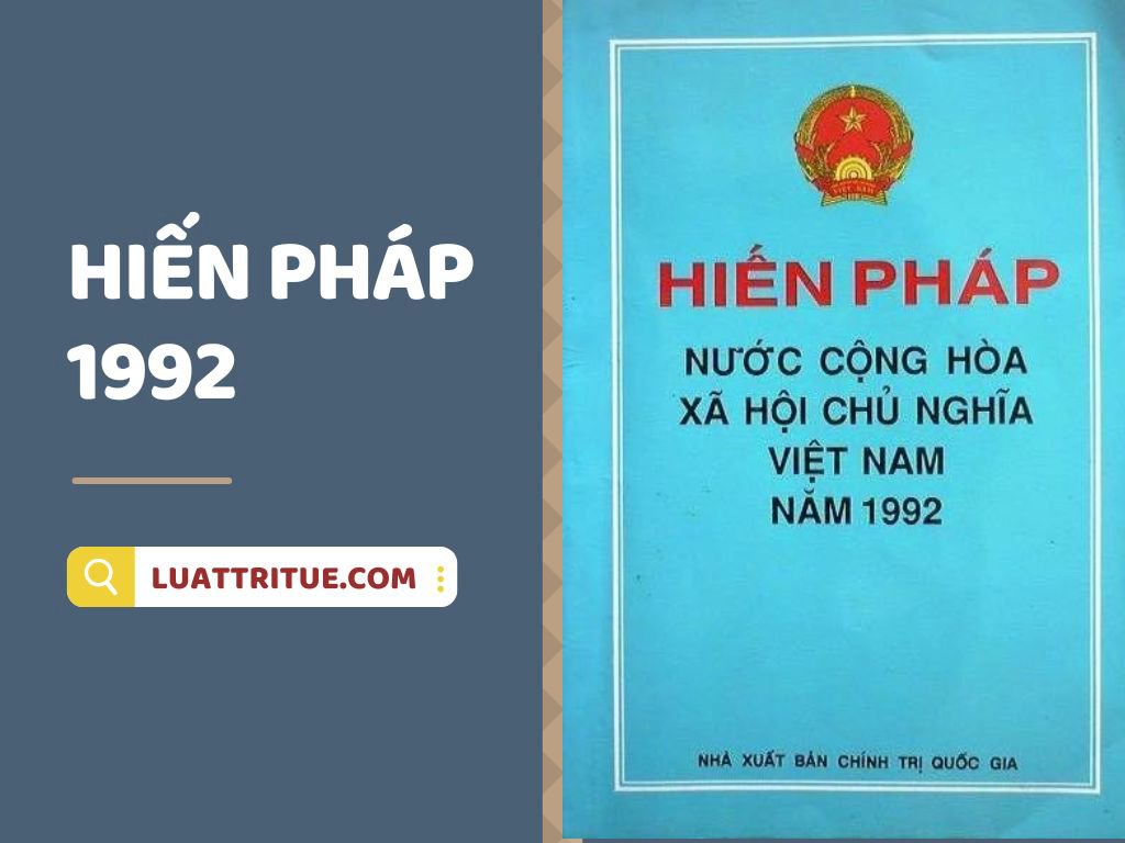 Hiến pháp năm 1992 [Media]