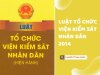 Luật Tổ chức Viện kiểm sát nhân dân 2014 [Media]