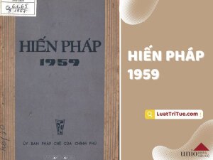 Hiến pháp năm 1959 [Media]