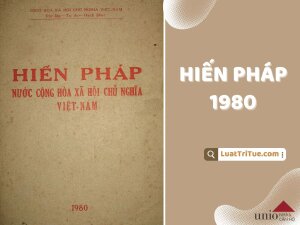 Hiến pháp năm 1980 [Media]