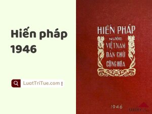 Hiến pháp năm 1946 [Media]