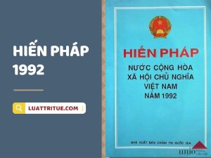 Hiến pháp năm 1992 [Media]